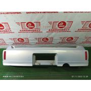 Бампер задний Nissan Cube AZ10 CGA3DE RE0F21A FU52 2001 Z799