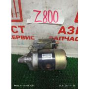 Стартер Nissan Sunny FB15 QG15DE RE4F03B FQ38 2000 Z800