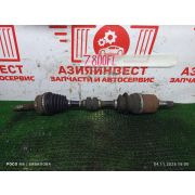 Привод передний левый Nissan Sunny FB15 QG15DE RE4F03B FQ38 2000 Z800