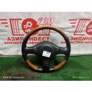 Руль Nissan Sunny FB15 QG15DE RE4F03B FQ38 2000 Z800