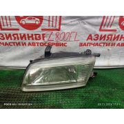 Фара левая Nissan Sunny FB15 QG15DE RE4F03B FQ38 2000 Z800