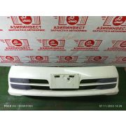 Бампер передний Nissan Liberty RM12 QR20DE RE0F06A FP54 2004 Z802