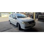 Капот Nissan Liberty RM12 QR20DE RE0F06A FP54 2004 Z802