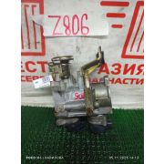 Дроссельная заслонка Toyota Chaser GX100 1G-FE A42DE A03A 1996 Z806