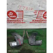 Брызговики задние комплект Toyota Mark II GX100 1G-FE A42DE A03A 1998 Z783