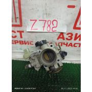 Дроссельная заслонка Honda Logo GA3 D13B S7B 2001 Z782