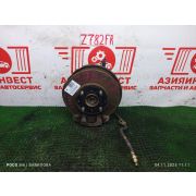 Ступица передняя правая Honda Logo GA3 D13B S7B 2001 Z782