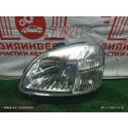 Фара левая Honda Logo GA3 D13B S7B 2001 Z782