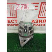 Генератор Nissan Cube Z10 CG13(DE) RL4F03A FL40 1998 Z786