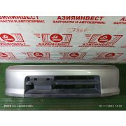 Бампер передний Nissan Cube Z10 CG13(DE) RL4F03A FL40 1998 Z786