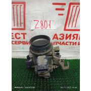 Дроссельная заслонка Nissan Cube Z10 CG13(DE) RL4F03A FL40 1998 Z801