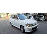Капот Nissan Cube Z10 CG13(DE) RL4F03A FL40 1998 Z801