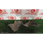 Защита двигателя Honda Logo GA3 D13B S7CA 2000 Z808