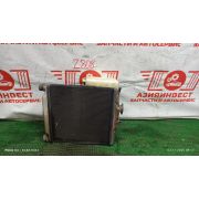 Радиатор двигателя Honda Logo GA3 D13B S7CA 2000 Z808