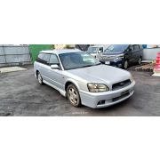 Капот Subaru Legacy BH5 EJ20 TZ1B4ZSDAA 2002 Z789