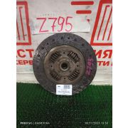 Диск сцепления Subaru Forester SG5 EJ20 TY755XS5AA 2004 Z795