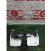 Брызговики задние комплект Subaru Forester SG5 EJ20 TY755XS5AA 2004 Z795