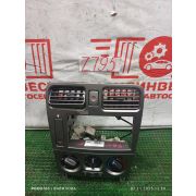 Блок управления отоплением и вентиляцией (Климат-контроль) Subaru Forester SG5 EJ20 TY755XS5AA 2004 Z795