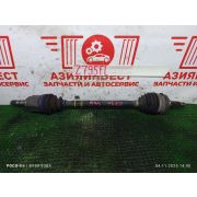 Привод передний левый Subaru Forester SG5 EJ20 TY755XS5AA 2004 Z795