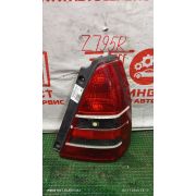 Фонарь стоп-сигнала правый Subaru Forester SG5 EJ20 TY755XS5AA 2004 Z795