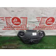 Блок управления отоплением и вентиляцией (Климат-контроль)