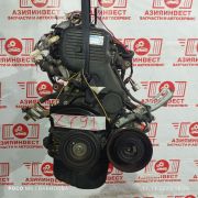 Двигатель Toyota Caldina ST215G 3S-FE A243F -05A 2001 Z791