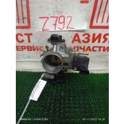 Дроссельная заслонка Toyota Caldina ST215G 3S-FE A243F -05A 2000 Z792