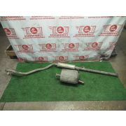Глушитель в сборе Honda CR-V RD1 B20B 2001 AU-2197