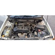 Дроссельная заслонка Nissan AD VY11 QG13DE RE4F03B FQ40 2000 Z813