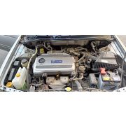 МКПП Nissan Sunny FB15 QG15DE RS5F30A FB38 1998 Z814