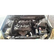 Двигатель Nissan Wingroad WFY11 QG15DE RE4F03B FQ40 2004 Z815