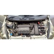 Компрессор кондиционера Honda Fit GD1 L13A SWRA 2002 Z819