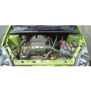 Дроссельная заслонка Toyota Vitz SCP10 1SZ-FE U440E -02A 2004 Z822