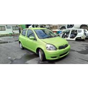 Привод передний правый Toyota Vitz SCP10 1SZ-FE U440E -02A 2004 Z822