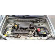 Генератор Nissan Cube AZ10 CGA3DE RE4F03B FQ38 2002 Z823