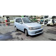 Ступица передняя левая Nissan Cube AZ10 CGA3DE RE4F03B FQ38 2002 Z823