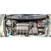 Компрессор кондиционера Honda Fit GD1 L13A SWRA 2005 Z824