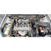 ГУР гидроусилитель руля Nissan Wingroad WFY11 QG15DE RE4F03B FQ40 2005 Z834