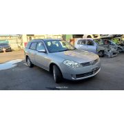 Капот Nissan Wingroad WFY11 QG15DE RE4F03B FQ40 2005 Z834