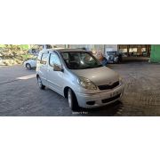 Ступица передняя левая Toyota Funcargo NCP20 2NZ-FE U441E -03A 2005 Z837