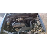 Дроссельная заслонка Toyota Corsa EL51 4E-FE A132L -09A 1998 Z839