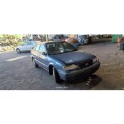 Балка задняя Toyota Corsa EL51 4E-FE A132L -09A 1998 Z839