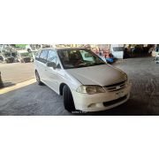 Радиатор кондиционера Honda Odyssey RA6 F23A MGPA 2000 Z817