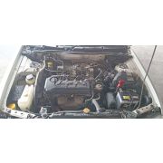 Двигатель Nissan Wingroad WFY11 QG15DE RS5F30A FB41 2001 Z818