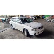Бампер задний Nissan Wingroad WFY11 QG15DE RS5F30A FB41 2001 Z818