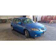 Полка багажника верхняя (шторка) Mazda Axela BKEP LF-DE FNK319090C 2004 Z829