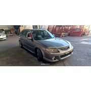 Бампер передний Mazda Familia S-Wagon BJFW FS-ZE FDA119090D 2002 Z827