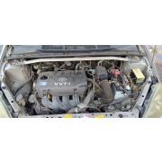 Дроссельная заслонка Toyota Vitz NCP13 1NZ-FE C56 -08A 2001 Z832