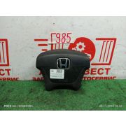 Подушка безопасности водителя Honda Stream RN3 K20A MRPA 2001 Г985