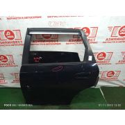 Дверь задняя левая